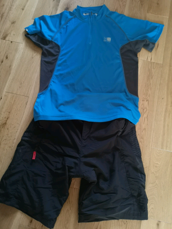 karrimor cycling shorts